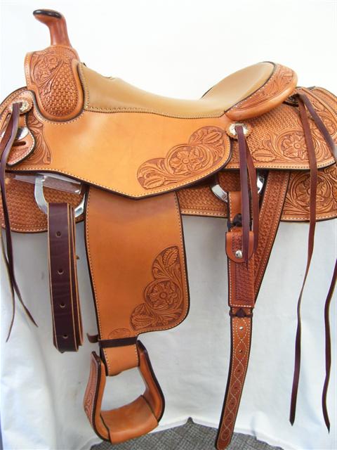 Used Saddle:- Image Number:1